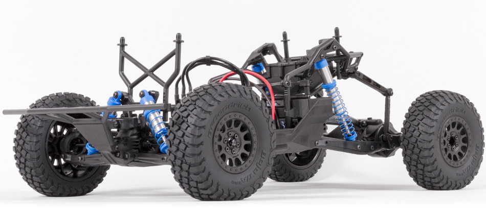 solid axle rc trophy truck