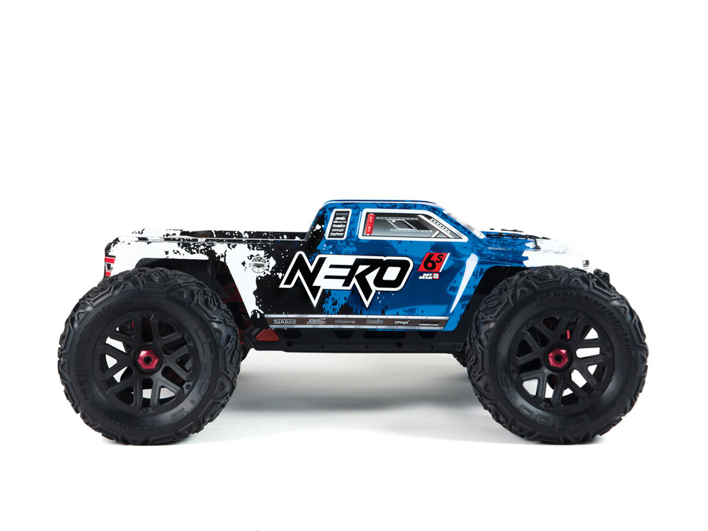 nero rc truck