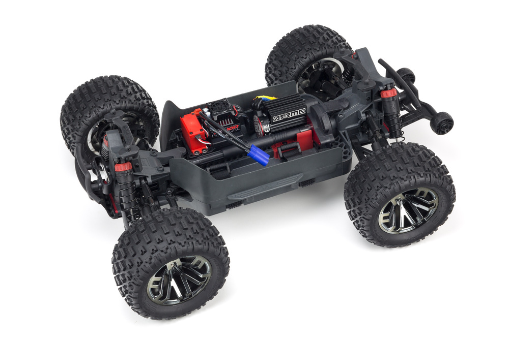 arrma granite 3s