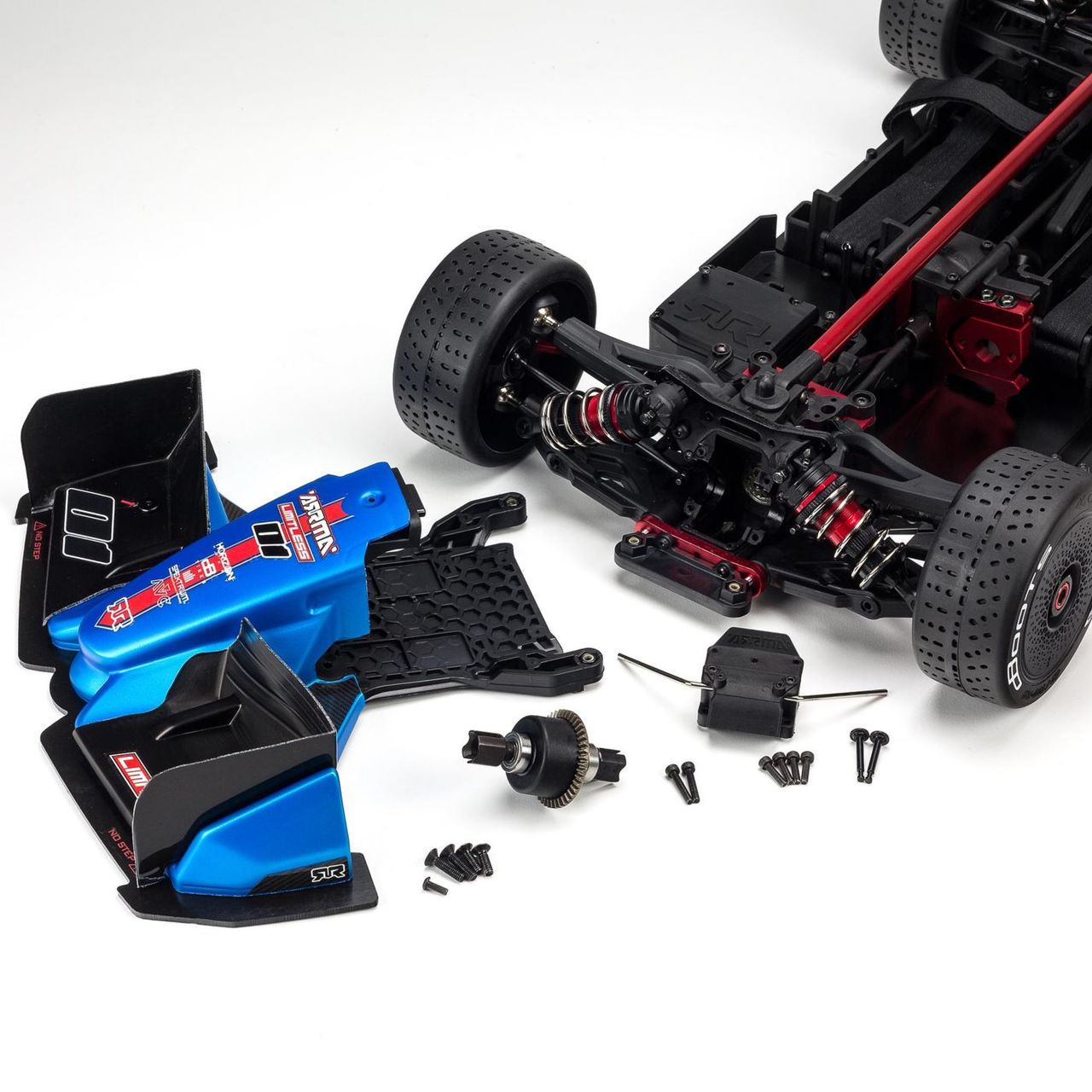 rc car limitless