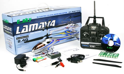 Esky store lama v4